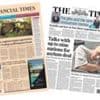 The Papers: Starmer's scramble after 'Albania snub'