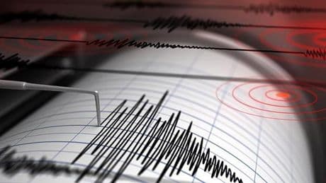 Kütahya'da 4.2 büyüklüğünde deprem