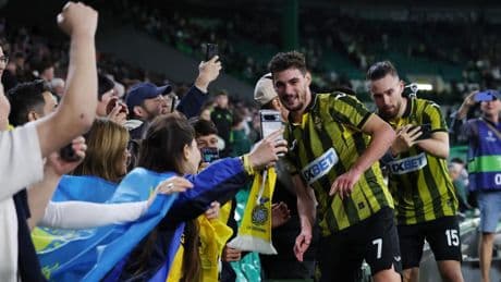 ¡No te pierdas la reacción de los jugadores del Almaty con el Real Madrid!