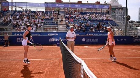 Las favoritas debutan en el BBVA Valencia Open