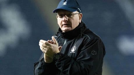 John McGlynn beats Brendan Rodgers to PFA Manager of the Year award