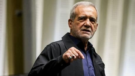 Irans Präsident Peseschkian: Israel hat versucht, mich zu töten