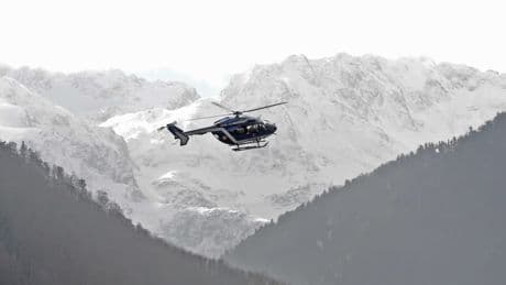 Finlande: plusieurs morts après une collision entre deux hélicoptères