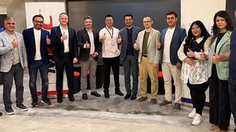 İstanbul'dan Asya'ya teknoloji diplomasisi