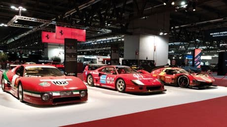 Alleanza strategica Fiera Milano e Ieg Si parte da auto d’epoca e congressi