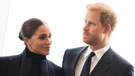 Prinz Harry und Herzogin Meghan: Keine Pläne für Rückkehr nach Großbritannien
