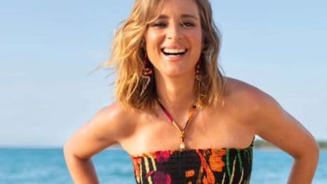 Sandra Barneda, tras regresar de la grabación de &#039;La isla de las tentaciones 9&#039;: &quot;Ha sido un nuevo reto... hemos reído y llorado&quot;