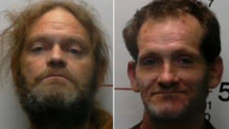 Two men arrested after body of pregnant woman found wrapped inside plastic storage tote