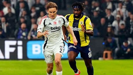 Karşılaşma öncesi nefesler tutuldu!  Fenerbahçe-Beşiktaş derbisi ilklere sahne olacak