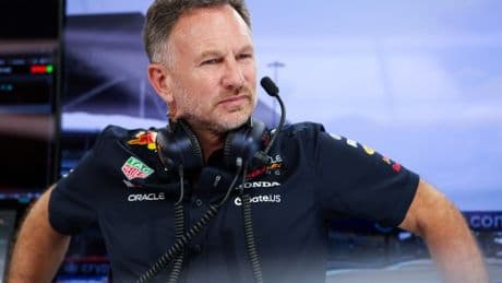 Red Bull on verge of sacking Christian Horner as F1 team identify replacement