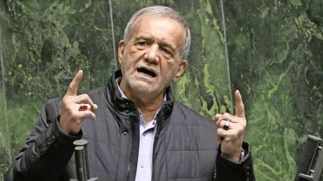 LIVE | Iraanse president ’ontsnapte nipt aan de dood’ bij Israëlische aanval
