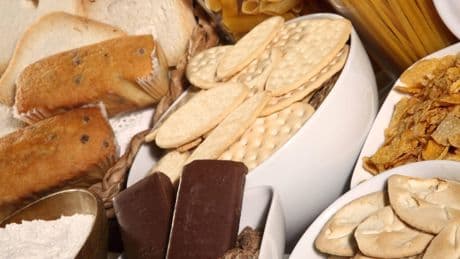 Liste: Diese Lebensmittel enthalten viele Kohlenhydrate