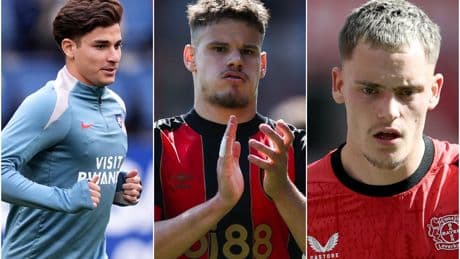 Transfer news LIVE! Arsenal pushing for Alvarez deal; Liverpool agree Kerkez terms, Wirtz bid; Man Utd latest