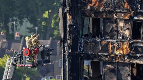 Government tackled over why Grenfell cladding ‘crooks’ not behind bars