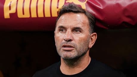 Galatasaray Teknik Direktörü Okan Buruk: Ocak ayında...