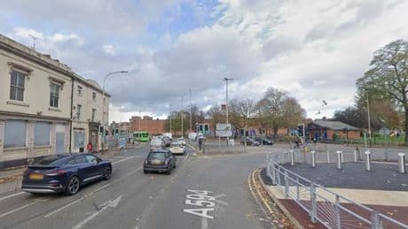 Woman fighting for life after 'BMW driver flipped car and attacked her' in Leicester