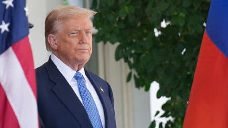 Nur wenige Deutsche glauben an Trumps Erfolg in Alaska