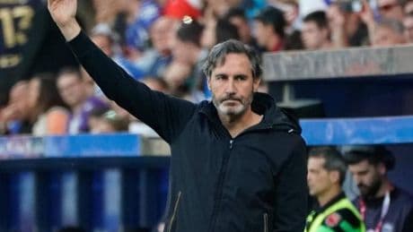 Vicente Moreno se une a la lista de candidatos para entrenar al Sevilla
