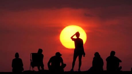 UK could see temperatures of 46C or more in the future, Met Office says