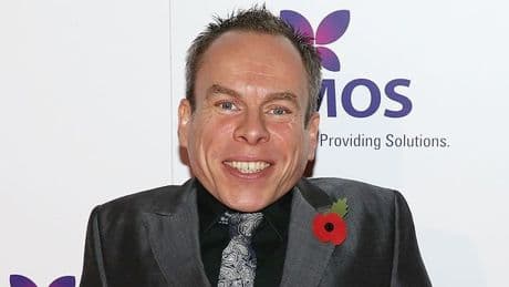Warwick Davis' new girlfriend who 'helped him find love again' after wife's death