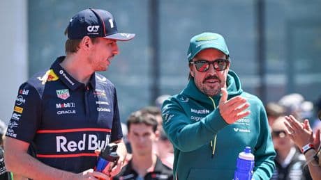 Vor Rennen in Ungarn - Formel-1-Team bangt um Fahrer
