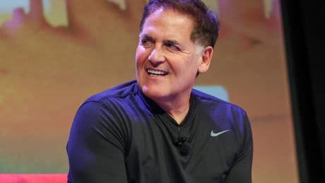 Mark Cuban says work-life balance doesn't exist 'if you want to crush the game'