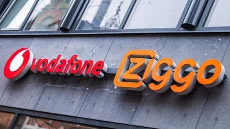 Toekomst VodafoneZiggo onzeker door plannen moederbedrijf