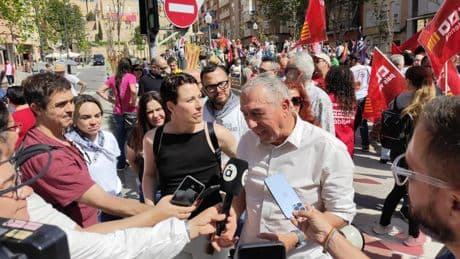 Iniciativa deja la puerta abierta a la ruptura de Compromís: “Se tiene que valorar todo”