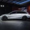 Mercedes-Benz CLA Shooting Brake is brand's first electric estate
