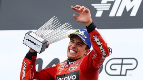 Marc Márquez compone su novena sinfonía en Sachsenring: arrasa con más de seis segundos de ventaja