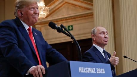 Donald Trump Says Vladimir Putin 'Bombs Everybody' In Latest Blast At Russian President