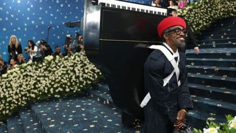 Andre 3000 Reaches Some Very Unexpected Charts