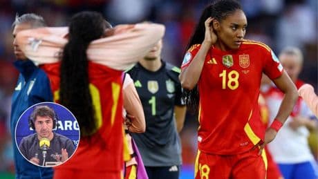 Yago de Vega, analista deportivo, explota contra España en la Eurocopa: "¡Los penaltis se entrenan, no son una lotería!"