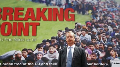 Macron is right – Brexit is to blame for Britain’s immigration crisis