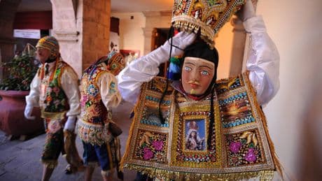 Una turista española denuncia por violencia sexual a un danzante folclórico en Perú