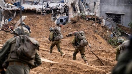 Israel traslada una brigada de Siria y otra de Cisjordania a Gaza para ampliar la ofensiva que busca la "conquista" total