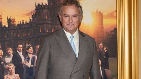 Hugh Bonneville Reveals This 'Touching' Moment In New Downton Abbey Film Was Not In The Script