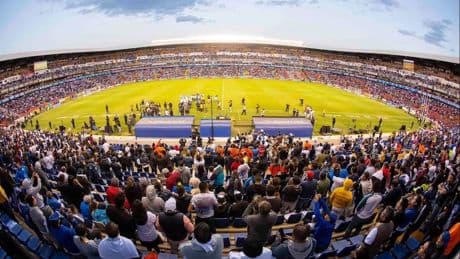 Dev futbol kulübü Amerikalılara satıldı