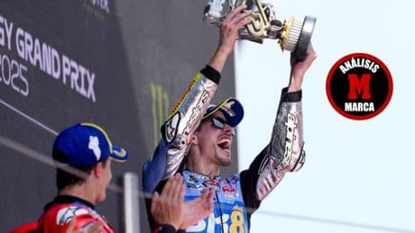 Con los Márquez todo queda en casa