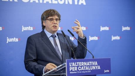 La decadencia política de blanquear a Puigdemont