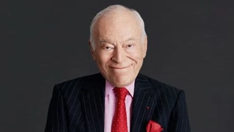 Amerikaanse cosmetica-miljardair Leonard Lauder (92) overleden