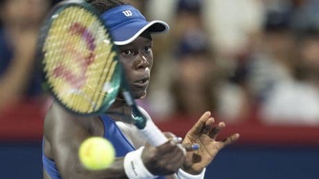 Canadian teen sensation Victoria Mboko advances to NBO semifinals in Montreal