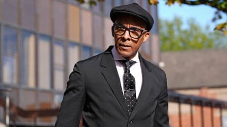 The Repair Shop’s Jay Blades charged with two counts of rape