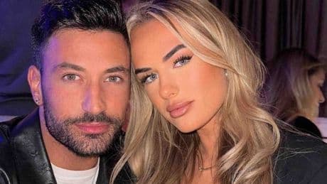 Giovanni Pernice's ex 'set for Love Island stint' as ITV prepare for bombshell series