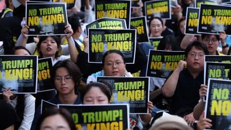 Are Tariffs the American Brexit?