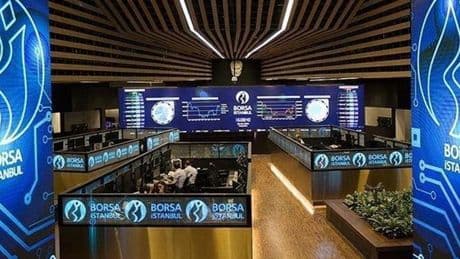 SON DAKİKA HABERİ: Borsa günü düşüşle tamamladı