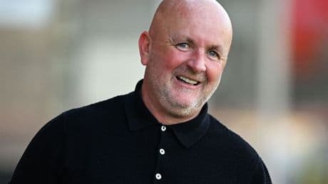 David Martindale would rather quit than have Livingston 'survive' in the Premiership