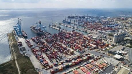 Yurt dışı ÜFE verileri açıklandı