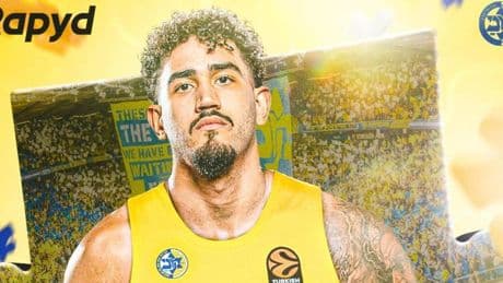 El brasileño Márcio Santos ficha por el Maccabi Tel Aviv