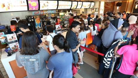 McDonald's Japan started a feeding frenzy with Pokémon card happy meals. Here are 3 other times the chain's giveaways got wild.